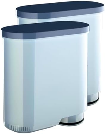 Philips Original Wartungskit als Rundum-Pflegeset für Kaffeevollautomaten | 2 AquaClean Filter, 6 Milchreiniger, 6 Fettlöser, Schmierfett, für lange Lebensdauer als Pflege- & Reini