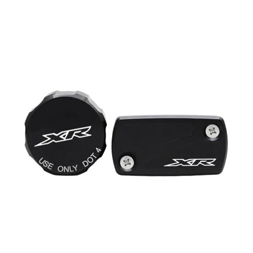 Couvercle de réservoir de frein étanche pour XR650R XR250R XR400R protection liquide