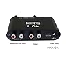 Pinafresa Audio Ducking Mic Preamp -3 Automatic Mute Notification Microphone Signal Mixer for Broadcast #2
