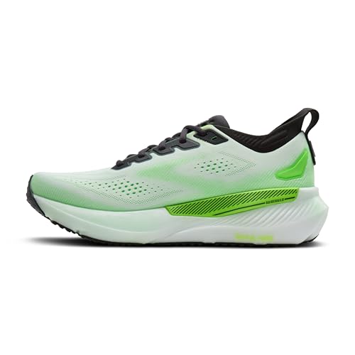 Brooks Glycerin Gts 23 M - Scarpe Running - Uomo - Bianco - 5