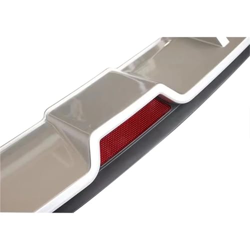 Alerón trasero de coche para reducir resistencia viento ABS 118cm 3