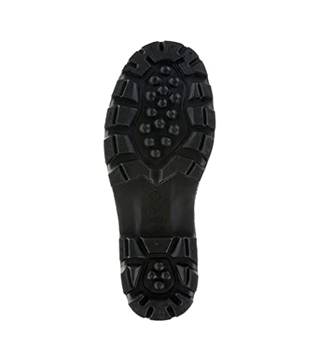 Image of Kamik Insulated Snow Boots - Waterproof Hiking Shoes for Men - Oil-Resistant Winter Boots for Men - Comfortable Down to -40F - Winter Shoes for Men - Oil & Acid Resistant Rubber Outsole