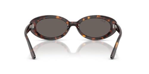 Image of Ray-Ban womens Rb2223 Oval Sunglasses