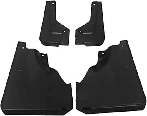 Bavettes Mercedes-Benz GL450 stopper impacts gravillons garde-boue sans percer aile