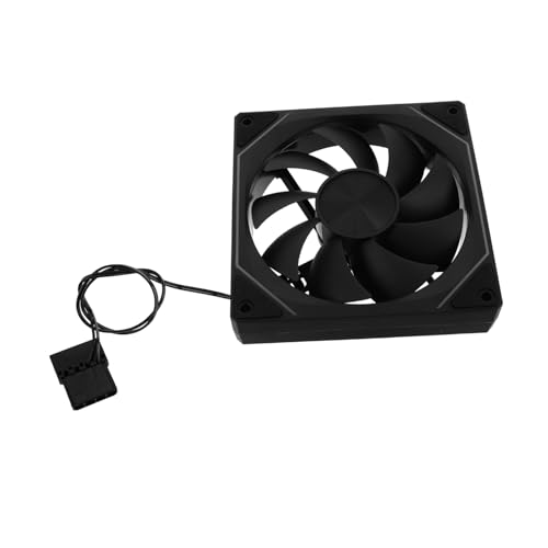 Ventilador ajustable para torre de ordenador con sistema de refrigeración de sobremesa