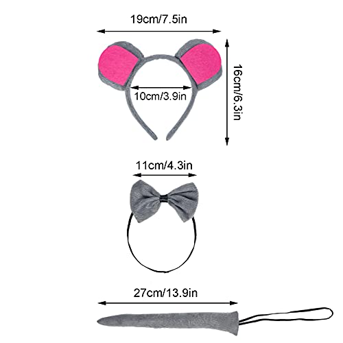 Consejos y reviews para comprar Disfraz ratoncita los 7 más buscados. 11 Imagen adicional