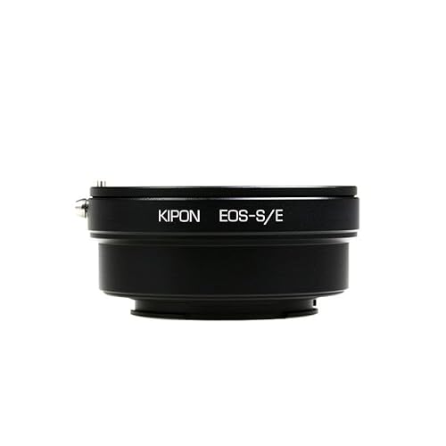 �����Y�}�E���g�A�_�v�^�[�����O Canon EOS EF�����Y����Sony E�V�l�}�J����A7M3 A7M4 A7M5�ɑΉ�