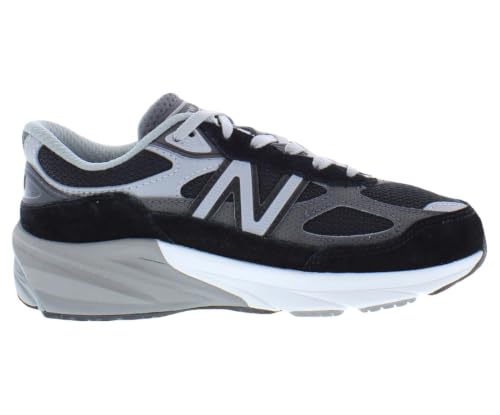 Image of New Balance Kids' 990 V6 Lace-up Sneaker
