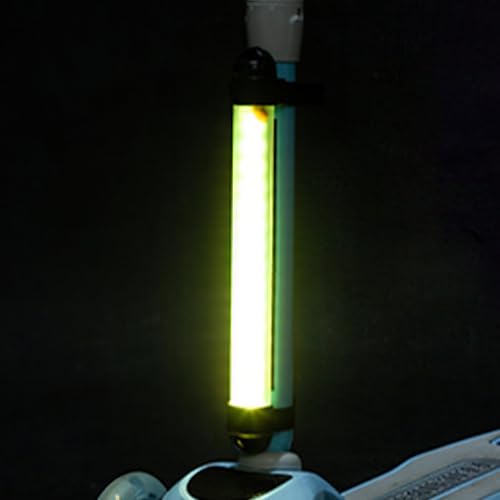 Indicateurs pour sécurité scooter et vélo LED lumineux - 6