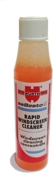 Wurth Rapid Windscreen Cleaner koncentrat do czyszczenia szyb