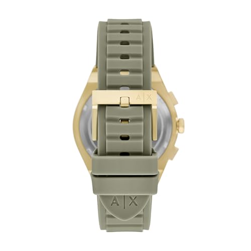 Image of A|X Armani Exchange Men's Sync Chronograph Watch, Analog Watch for Men