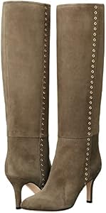Perico 9608 TAXI80 Side Eyelet Long Boots Women