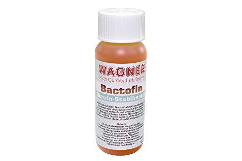 Wagner Bactofin 040100 Stabilizzante Benzina 100 ml