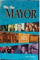 Paperback We, the Mayor Book