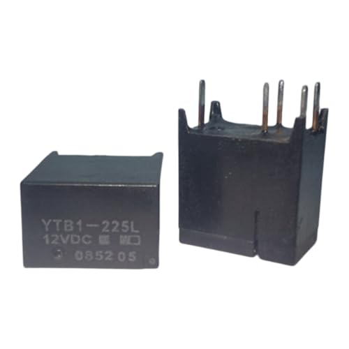 Relais YTB1-225L 12VDC composant électrique pour commutation de circuit