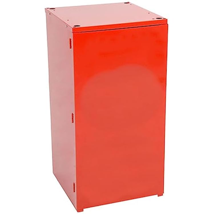 Paragon - Manufactured Fun Premium Popcorn Stand for 4-Ounce Thrifty and Theater Popcorn Machines, Red, Small, (3080210)