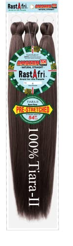 RASTAFRI Amazon 3x Prestretched Braid Hair