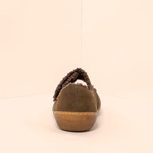 Image of El Naturalista Women's Flat Sneaker