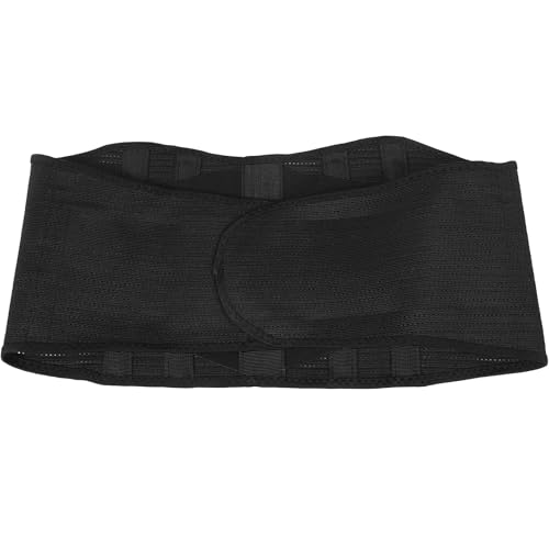 Ceinture de lombaire en polyester rigide pour maintien optimal du dos