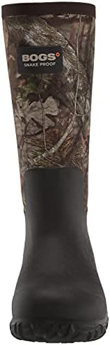 Bogs Men's Snake Ankle Boot, Mossy Oak, 9 | Image 1