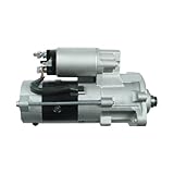 24V Starter Motor Fit For K4JB1 4JB1PA 8971374780 8971374781 8971374782 M008T80371 M008T80372