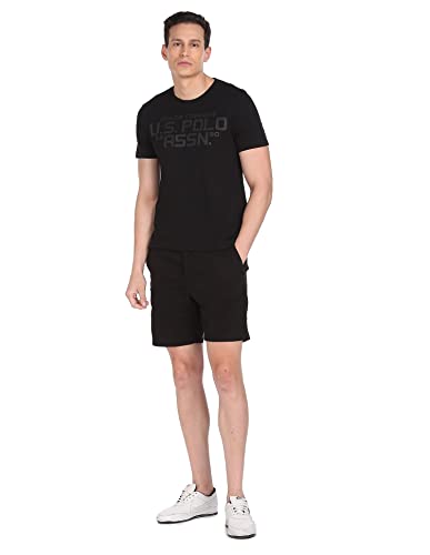 Image of U.S. Polo ASSN. Men's Cotton Regular Fit T-Shirt
