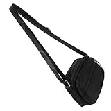 Matériau : fabriqué à de nylon durable, ce sac est , ce qui rend adapté à un usage sans de fardeau supplémentaire à style de vie chargé, sac de travail pour hommes, sac de téléphone pour hommes Grand espace de rangement : dispose d'une conception mul...