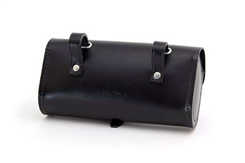 Brooks Saddles Challenge Tool Bag, Black, Large #TOP4