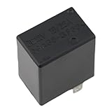 PA66-GF33 DC12V 10/20A 1 Form C (SPDT) 5Pins Quick Connect Automotive Relay