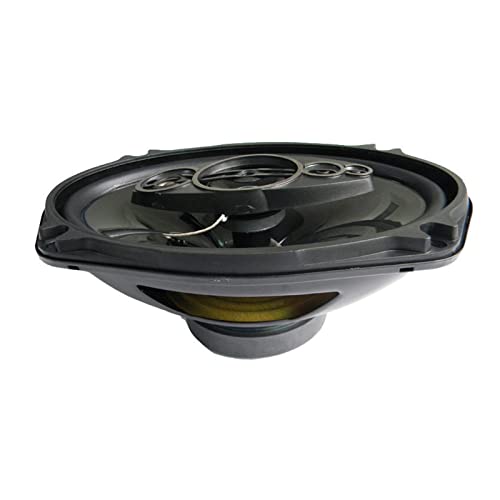 Altavoz de Coche coaxial 1pc Calidad de Gran Alto Potente 1200 vatios 4 ohmios 6 x 9 Car EL COCHO COAXIAL HiFi HiFi Audio...