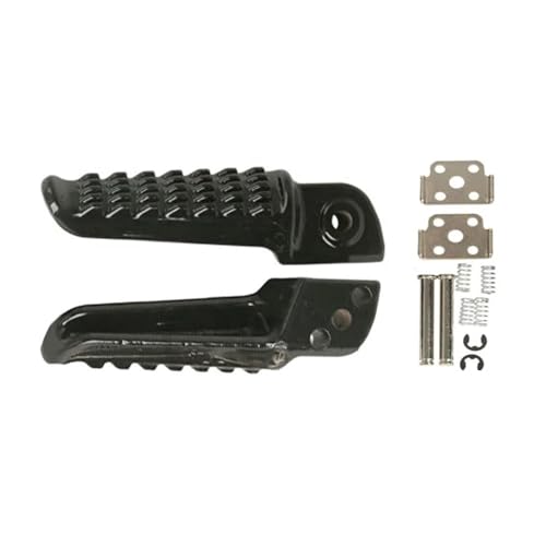 Repose-pieds avant arrière pour ZX14 et ZZR1400 en aluminium haute résistance