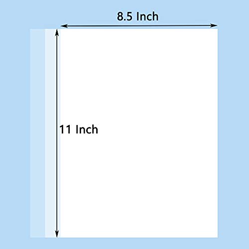 300 Sheets 8.5 x 11 Inch Tracing Paper,A4 Size Translucent Artist\'s Tracing Paper,Sketching Tracing Paper for Pencil,Maker,Ink - Thumbnail 4