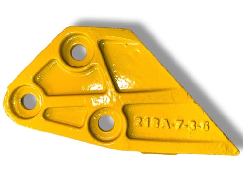 JMA 218A-7-3-6 Left Side Cutter