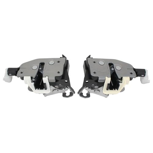 Pair Lower Rear Left & Right Door Lock Latch Actuators by DriveFix - Used condition - Image 5
