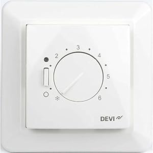 DEVI Danfoss devireg 530 Raumthermostat