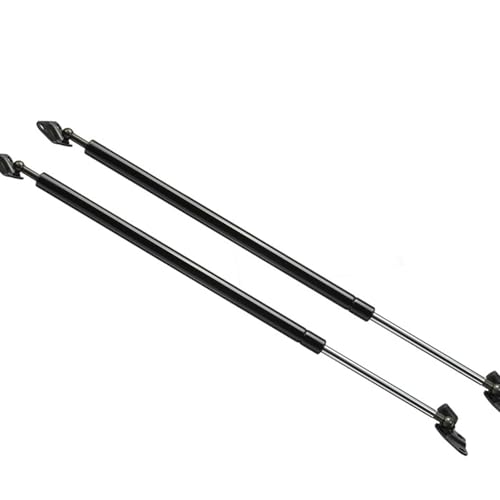 Vérins de coffre durables pour Toyota Hiace de 2005 à 2008