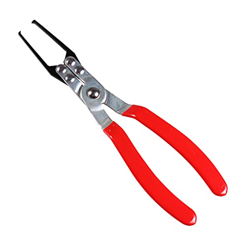 hokojix Industrial Grade Car Disassembly Clamp Extraction Pliers Puller Removal Pliers Tool Plastic Handle