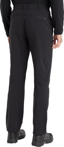 Mckinley Herren Madok II Wanderhose, Black Night, 54