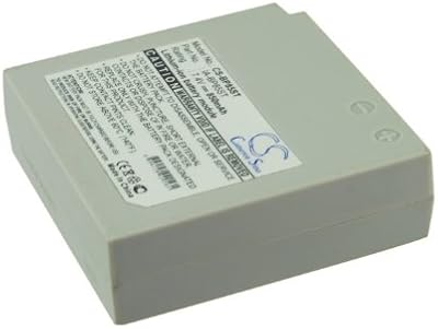 Replacement Battery for Samsung VP-HMX08 HMX-H106 SC-MX20 SC-MX10R SC-HMX10 VP-MX10 SC-HMX20C SC-MX10A SC-HMX20 VP-HMX20C VP-MX10AU VP-MX20R VP-HMX10 SC-HMX10A VP-MX10A SC-MX10 IA-BP85ST (850mAh)