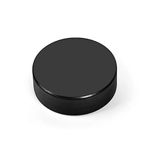 Ice Hockey Pucks for Practicing and Classic Training 1/4/6 Pcs