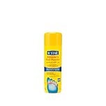 SZ STAR Athlete’s Foot Powder with Peppermint & Menthol 100g - Antifungal Deodorising Formula for Sweaty Smelly Feet - Moisture Absorbing Foot Care for Odour Control & All Day Freshness