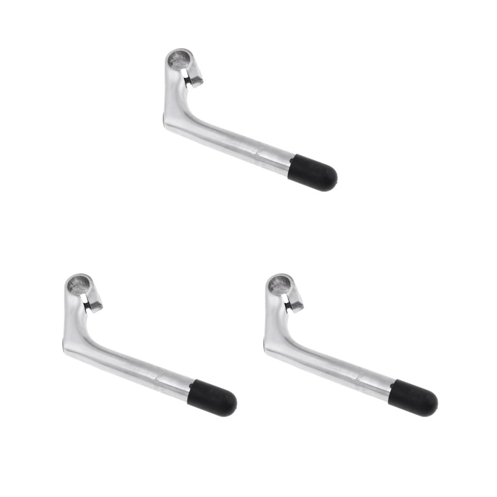 Trzpień kierownicy ze stopu aluminium 25,4 mm zacisk do roweru górskiego