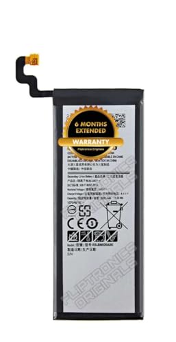 Image of EB-BN920ABE Battery for Samsung Galaxy Note 5, N9200,N920T, N920,SM-N9208 Battery with 6 Month Warranty**** (D336)