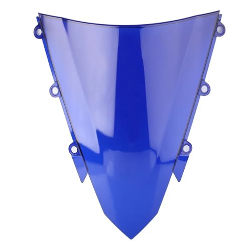 Pare-Brise Double Bulle Moto pour CBR 500R 2016 2017 2018 Deflecteur - 5