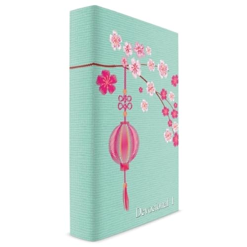 Devocional I – Capa verde água – Capa dura – Book7: