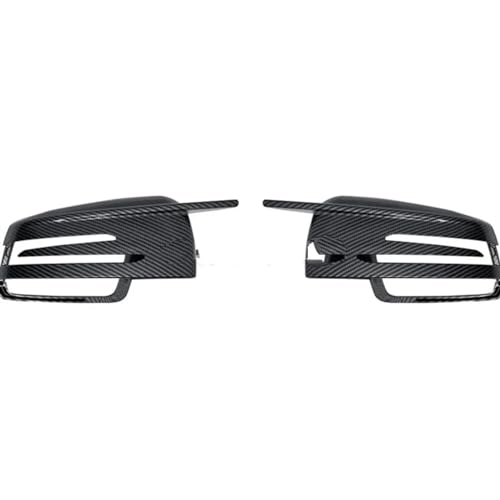 Coques de rétroviseurs Mercedes Classe C W204 en ABS haute densité finition premium
