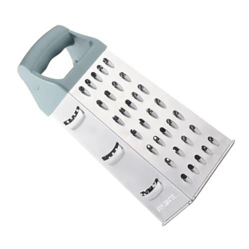 Rallador de queso de acero inoxidable LIFKOME multicolor miniatura 1