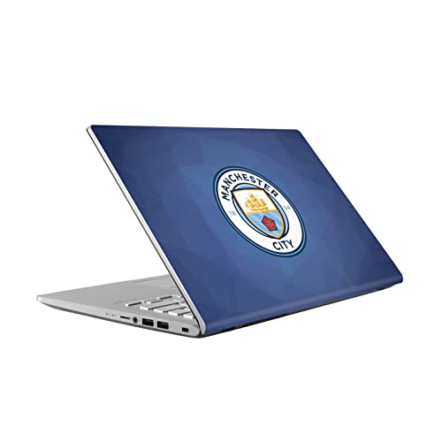 Skin ordinateur ASUS Vivobook 14 Manchester City pour le bureau