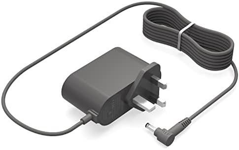30.45V Battery Charger for Dyson Vacuums Cleaner Charger - (Replacement for V10 V11 V12 V15 Hoover)