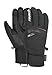 Produktbild Reusch Unisex Fingerhandschuhe Bruce GORE-TEX® in sportivem Design black/white, 9.5
